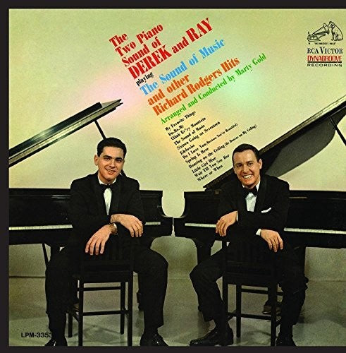 Sound Of Music And Other Richard Rodgers Hits -- Derek & Ray, CD