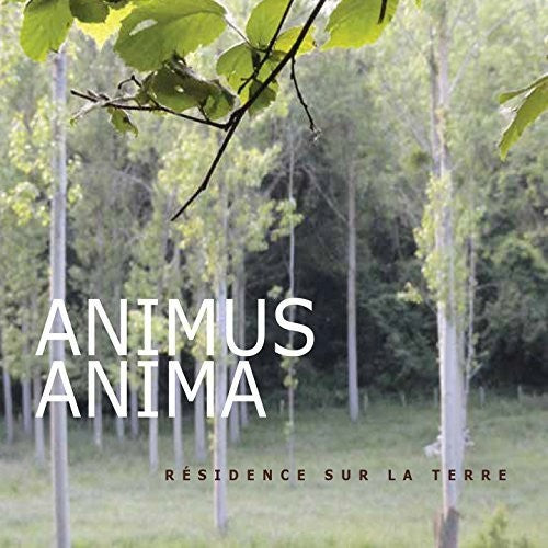 Residence Sur La Terre -- Ankoudinoff / Animus Anima, CD