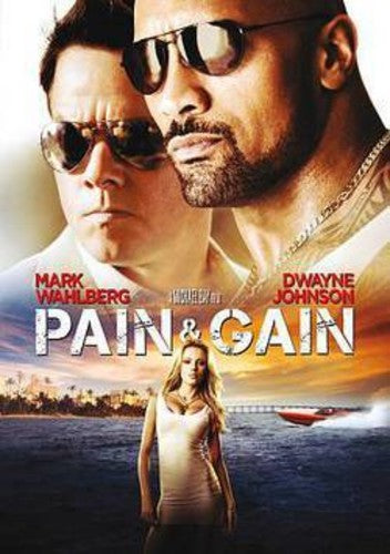 Pain & Gain, Pain & Gain, DVD