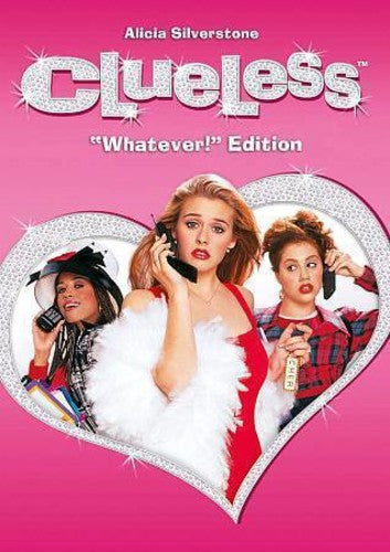 Clueless, Clueless, DVD