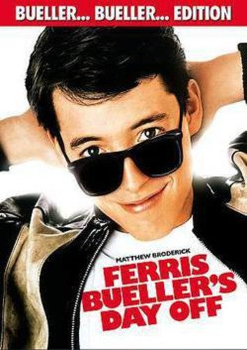 Ferris Bueller's Day Off, Ferris Bueller's Day Off, DVD