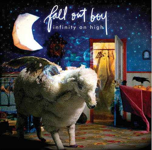 Infinity On High, Fall Out Boy, LP