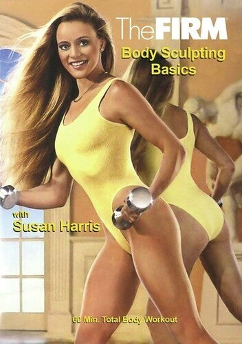 Firm: Body Sculpting Basics, Firm: Body Sculpting Basics, DVD
