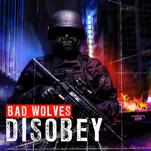 Disobey, Bad Wolves, LP