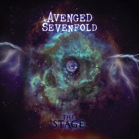 Stage, Avenged Sevenfold, LP