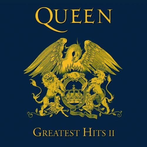 Greatest Hits Ii, Queen, LP