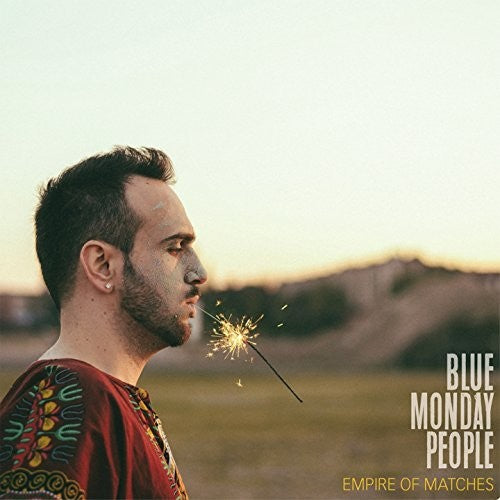 Empire Of Matches -- Vaiana / Blue Monday People, CD