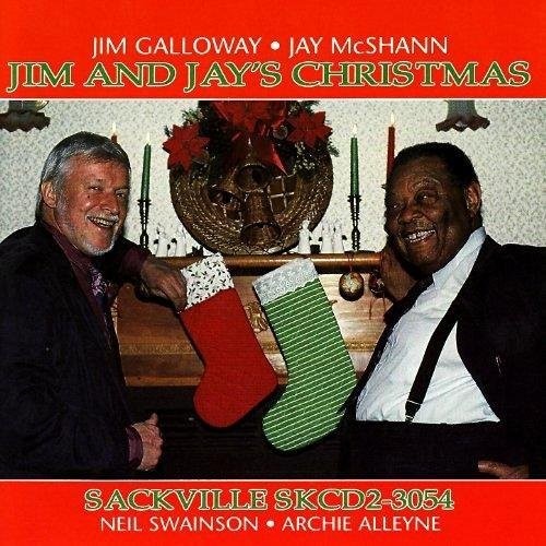 Jim & Jay's Christmas -- Galloway,Jim & McShann,Jay, CD