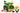 First Builders John Deere Large Dump Truck Toddler