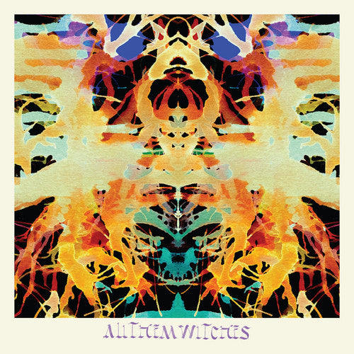Sleeping Through The War, All Them Witches, LP