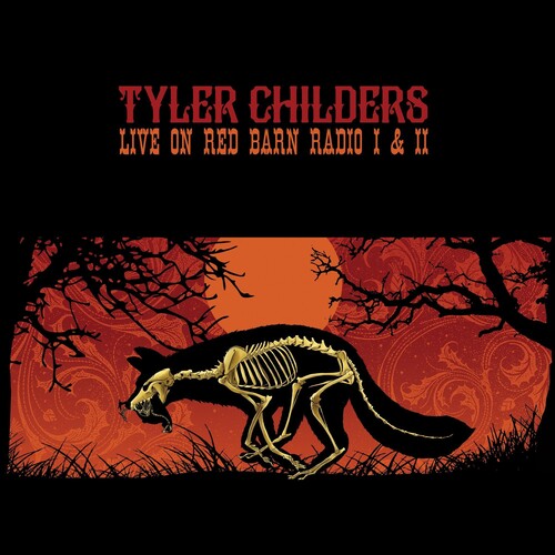 Live On Red Barn Radio I & Ii, Tyler Childers, LP