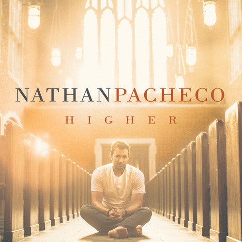 Higher, Nathan Pacheco, CD