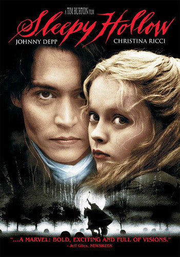 Sleepy Hollow, Sleepy Hollow, DVD