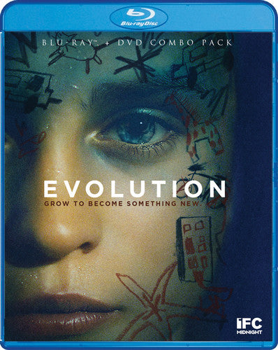 Evolution, Evolution, Blu-Ray