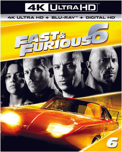 Fast & Furious 6