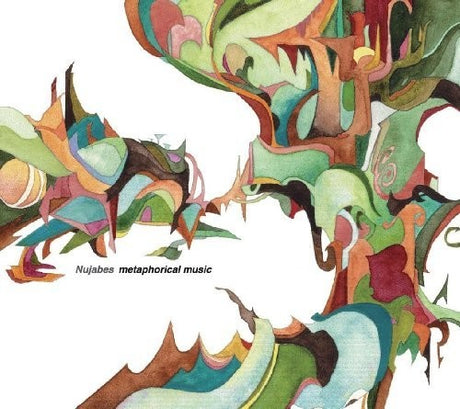 Metaphorical Music, Nujabes, CD