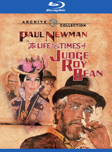 Life & Times Of Judge Roy Bean, Life & Times Of Judge Roy Bean, Blu-Ray