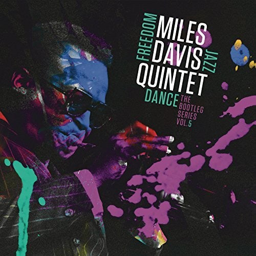 Miles Davis Quintet: Freedom Jazz Dance - Bootleg, Miles Davis, LP