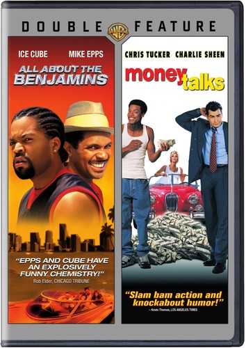 All About The Benjamins / Money Talks, All About The Benjamins / Money Talks, DVD