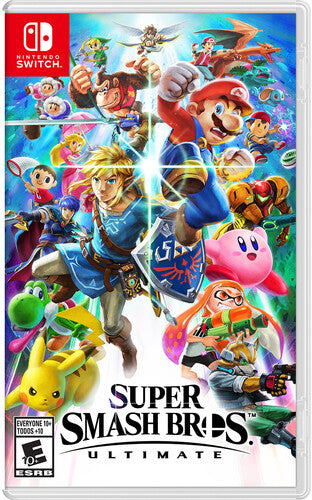 Swi Super Smash Bros. Ultimate, Swi Super Smash Bros. Ultimate, VIDEOGAMES