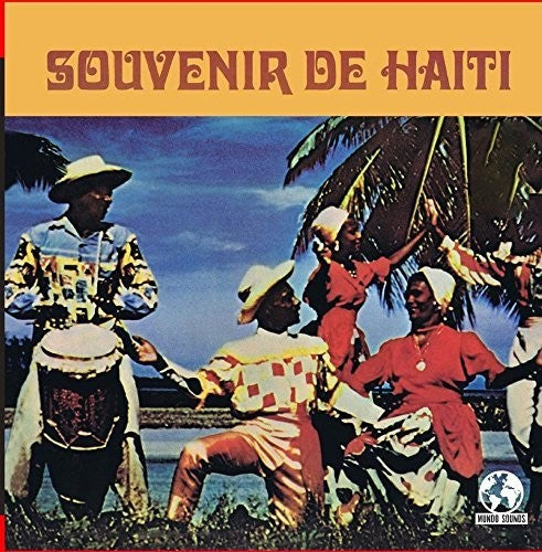 Souvenir De Haiti -- Les Princes De Port-Au-Prince, CD