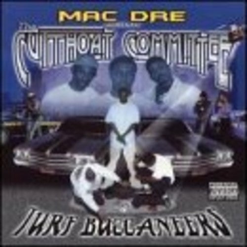 Turf Buccaneers, Mac Dre / Cutthroat Committee, Cassette