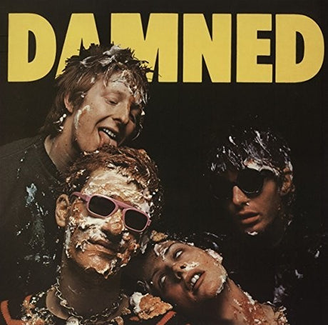 Damned Damned Damned, Damned, LP