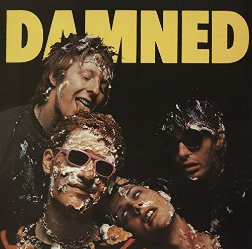 Damned Damned Damned, Damned, LP