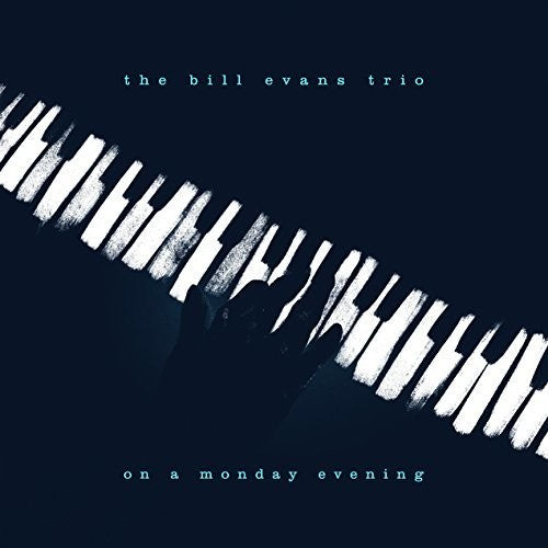 On A Monday Evening (Live), Bill Evans, LP