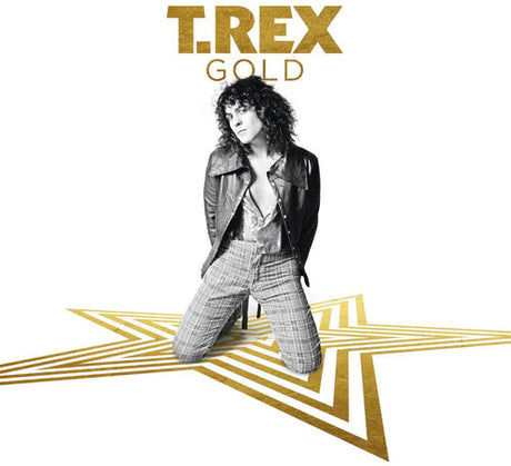 Gold, T.Rex, CD