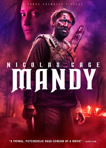 Mandy, Mandy, DVD