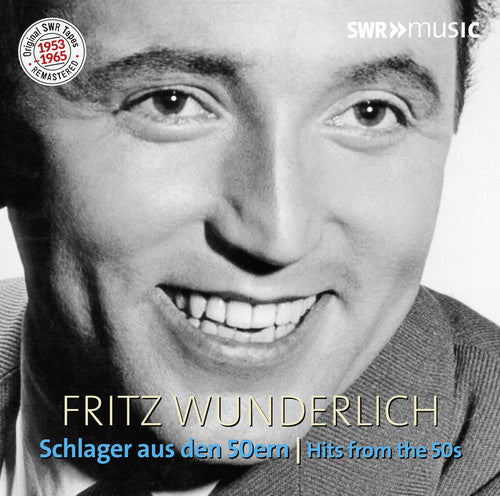 Hits From The 50'S -- Anders / Wunderlich / Stech, CD