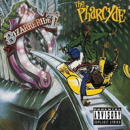 Bizarre Ride 2: The Pharcyde