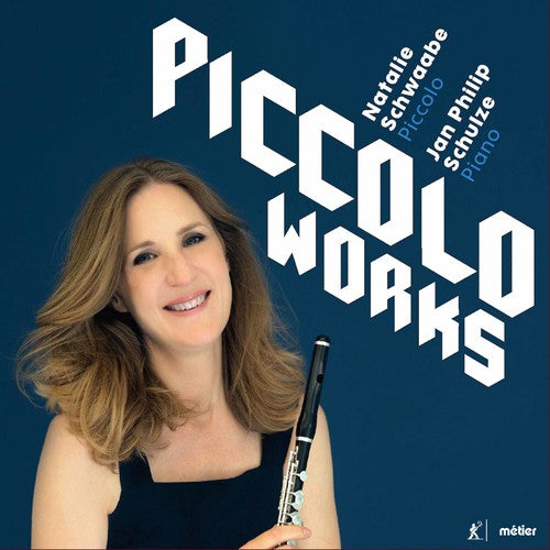 Piccoloworks -- Donatoni / Kanefzky / Schwaabe / Sculze, CD