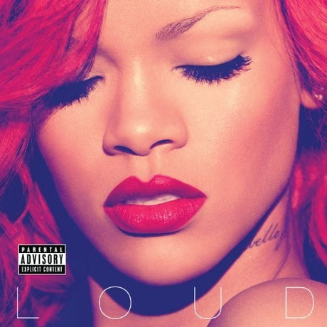 Loud, Rihanna, LP