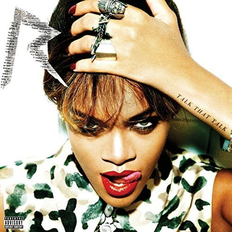Talk That Talk, Rihanna, LP