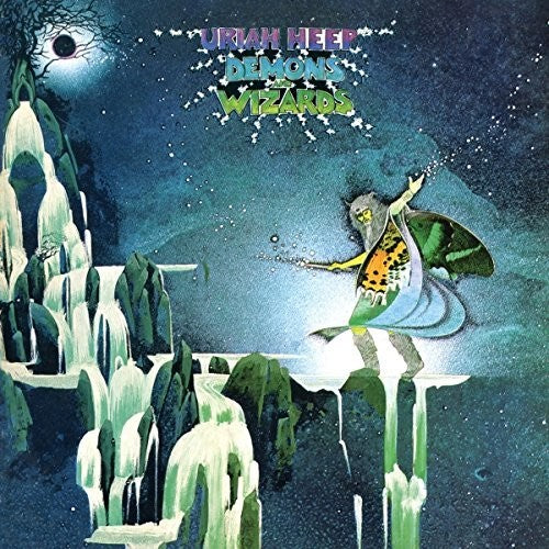 Demons & Wizards, Uriah Heep, CD