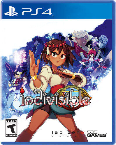 Ps4 Indivisible, Ps4 Indivisible, VIDEOGAMES