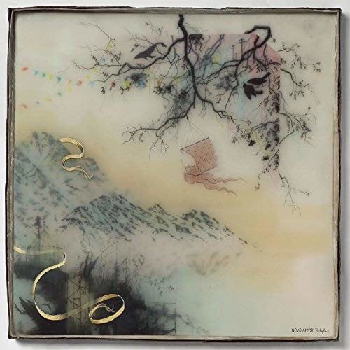 Birthplace, Novo Amor, CD