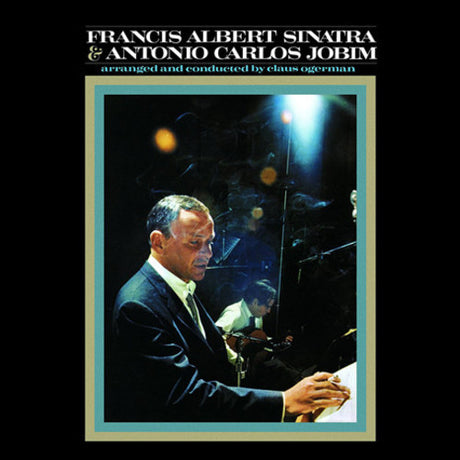 Francis Albert Sinatra & Antonio Carlos Jobim, Frank Sinatra, LP