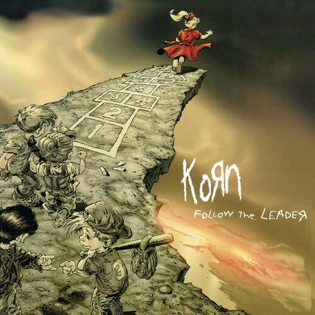 Follow The Leader, Korn, LP