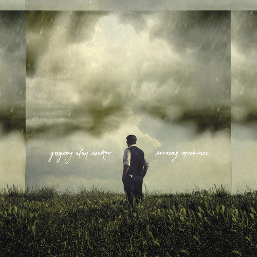Evening Machines, Gregory Alan Isakov, CD