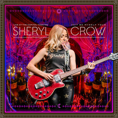 Live At The Capitol Theater, Sheryl Crow, Blu-Ray