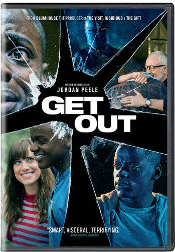 Get Out, Get Out, DVD
