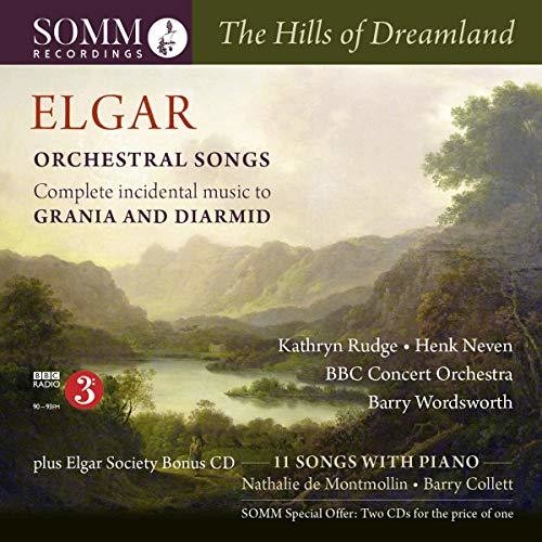 Hills Of Dreamland -- Elgar / Rudge / BBC Concert Orchestra, CD