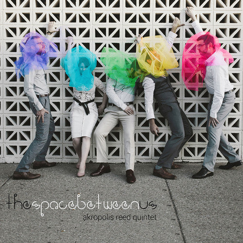 Space Between Us -- Biedenbender / Deemer / Steinmetz / Wanamaker, CD