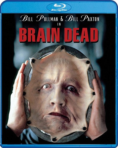 Brain Dead, Brain Dead, Blu-Ray