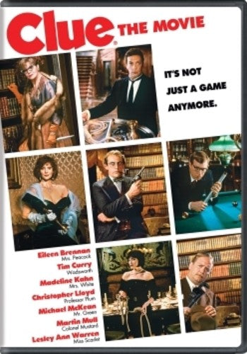 Clue, Clue, DVD