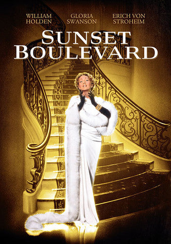 Sunset Boulevard, Sunset Boulevard, DVD
