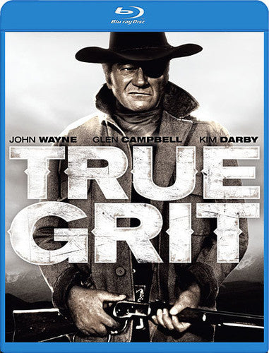 True Grit (1969), True Grit (1969), Blu-Ray